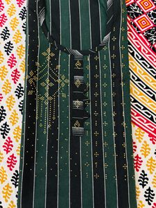 New 2 Piece Suit Unstitched
