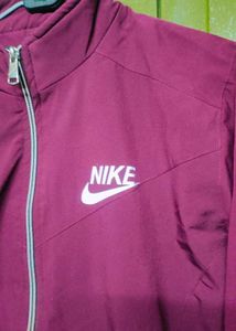 Men Stripped Sports Jacket