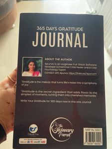 Gratitude Journal