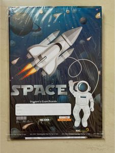 Writing Pad For Kids