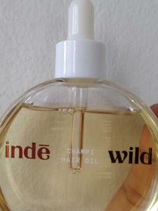 Bestseller Inde Wild Hair Oil