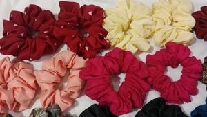 Scrunchies