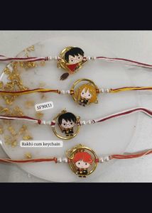 Harry Potter Keychain