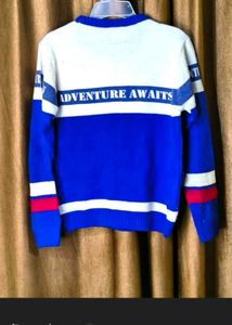 Combo Of 3, 2 Sweater n A Hoodie, mix sizes