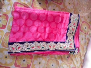 Saree Pink