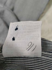 Lacoste Striped Button Down Shirt