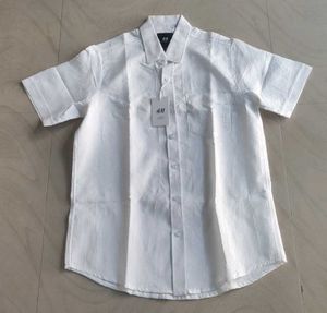 H&M White Shirt - Casual Style