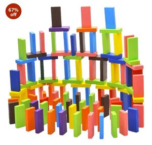 Toyshine Wooden Domino 120