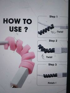 Twist Cable Protectors