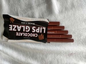 Magic Casa Chocolate Lip Glaze 🌷🍓