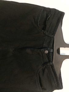 Black Jeans