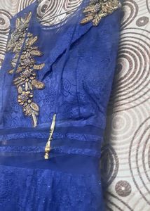 Ethnic Gown_ Girls_ Women