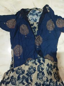 Old Gown