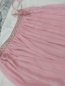 Beautiful Lehenga Choli With Shrug