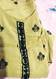 Kurta Set With Dupatta