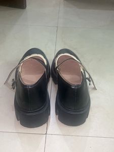 Cute Black Mary Janes