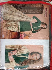 Readymade Cotton Suit Full Set