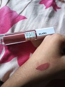 Zudio Lipstick - Toasted Almond