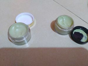 Night Cream, Day Cream