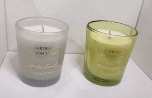 Scented Candles Set Of 4 Perfect For Home Decor Or Gifting. Burn Time Per Piece :11 Hours