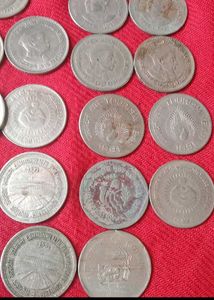 Combo Coin 10 Pcs