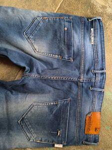 Men&#39;s Blue Wash Jeans