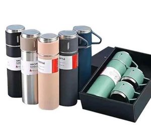 Vacuum Insulated Flask set 3Cup
