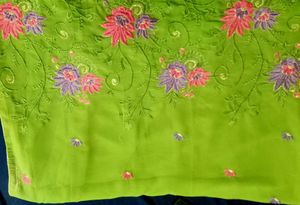 Very Stylish Sari.