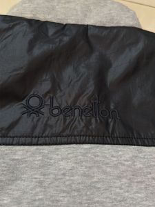 United Colors of Benetton Reversible Jacket