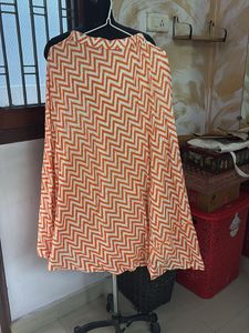 Boho Chic Lehngha Set Girls
