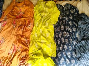 3 Ethnic Dress