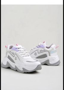 Girls Womens Sneaker Shoes