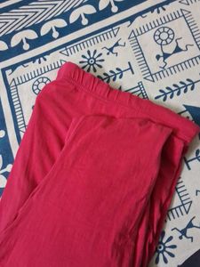 Pink Leggings