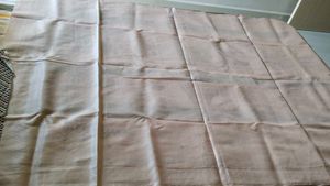 New Party Wear Sari With Unstitched Blouse