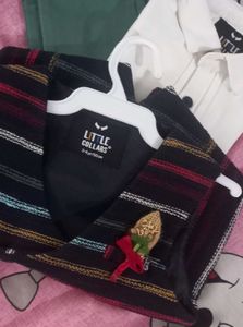 Branded Little Collars Boy&#39;s Jacket