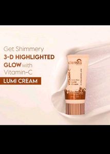 Clensta Lumi Cream+Acne Defence Cleanser