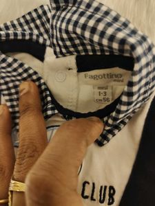Baby Romper Bundle - 4 Adorable Outfits