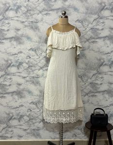 Combo Of 4 Dresses Size M To L