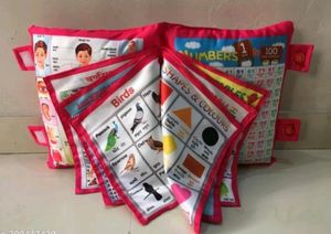 Price Down - Kids Study Pillow
