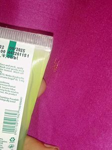 Hair Serum &amp; Free Himalaya Face Wash