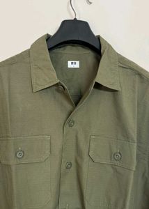 Uniqlo Double Pocket Shirt