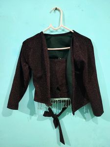 3 Piece Set ....Party Wear