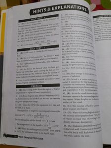 National Science Olympiad (NSO) Prep Guide For 7