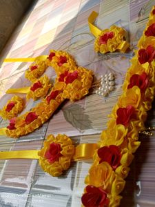 Haldi Jewellery Set  ❤️