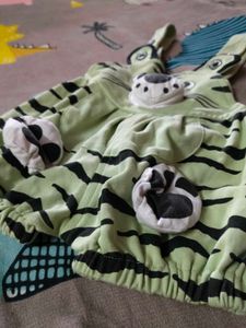 Cute Animal Romper
