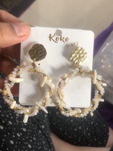 SEA SHELL Earrings