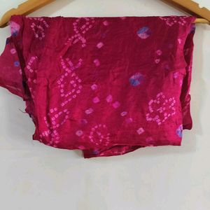 Dark Pink Dupatta