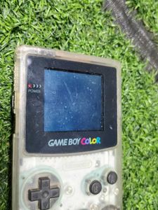 Nintendo Gameboy Colour CGB 001
