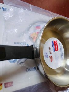 Prestige Platina Frying Pan - New 1.9 L