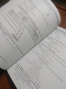Set Of U-Like Science &amp; Maths Class 9